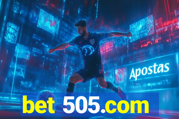 bet 505.com